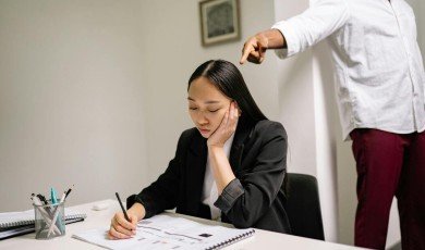 Medical Translation Supporting Awareness of Bullying Teacher